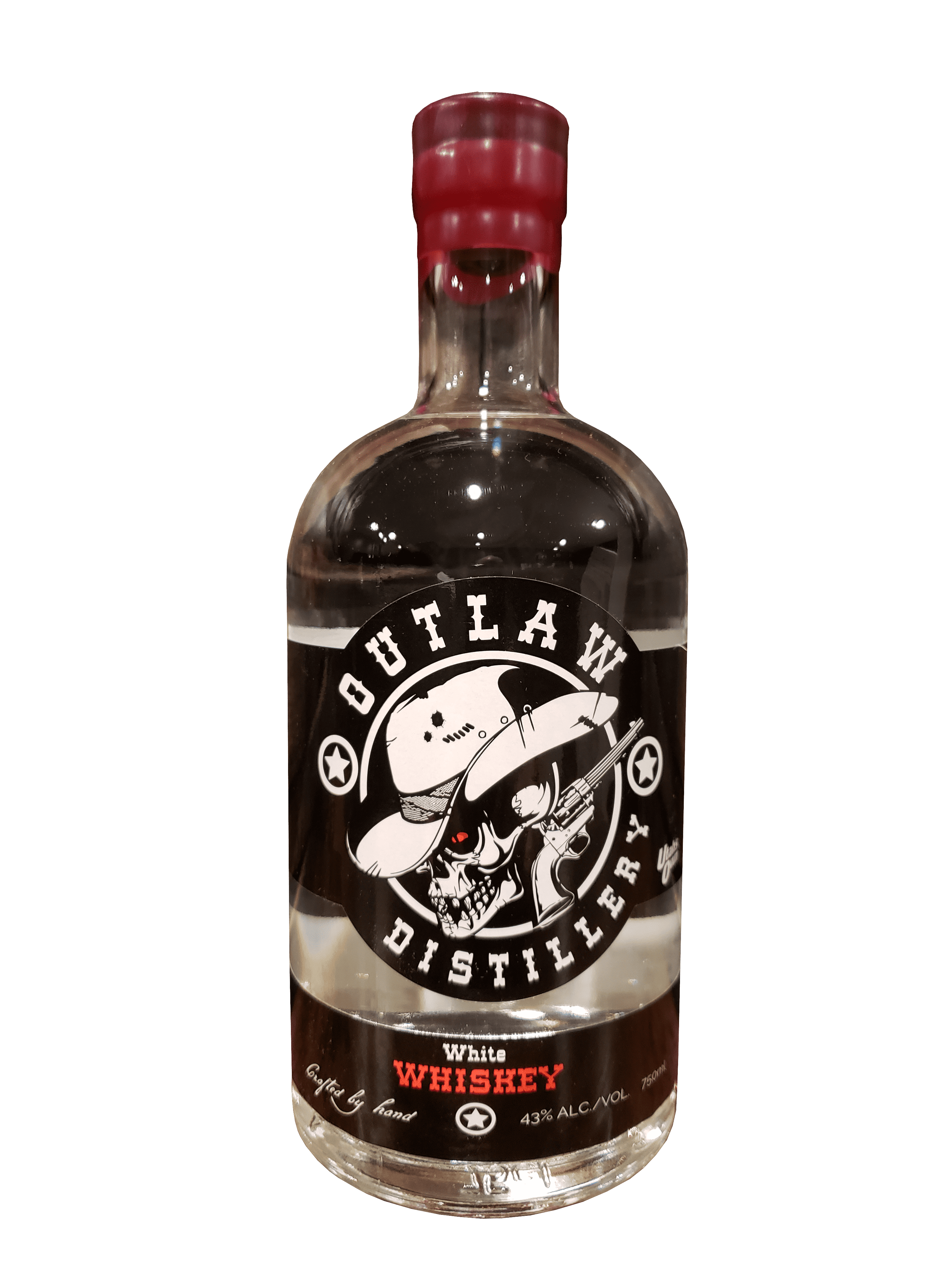 White Whiskey Outlaw Distillery