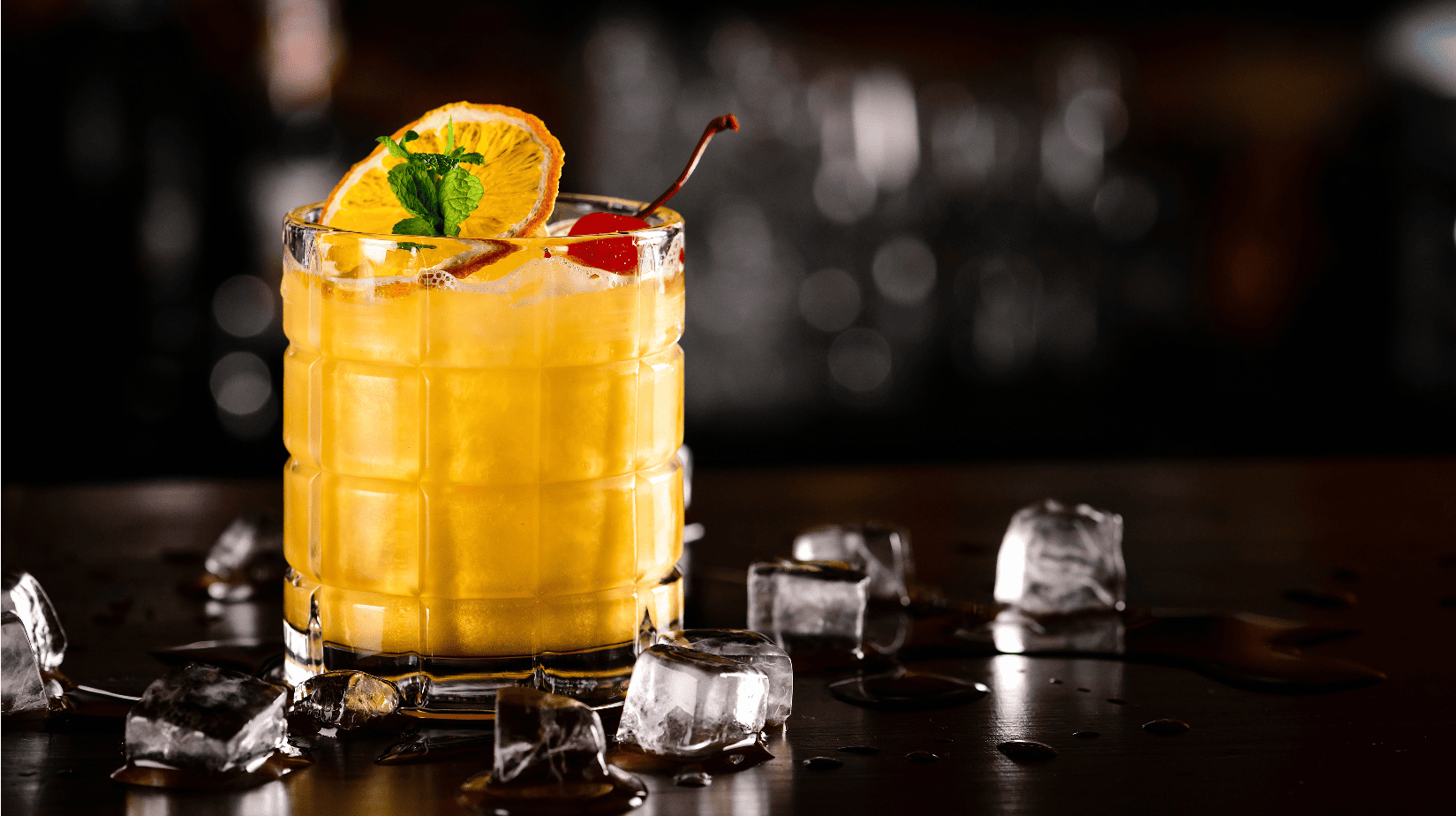 outlaw ginger gold rush cocktail